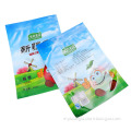 New Nut Food Packaging Bag Dried Fruit 3-side Snack date Packing bag